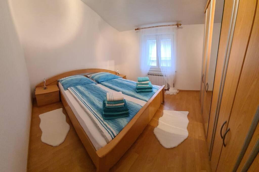 Mitros Apartment Malinska Eksteriør bilde